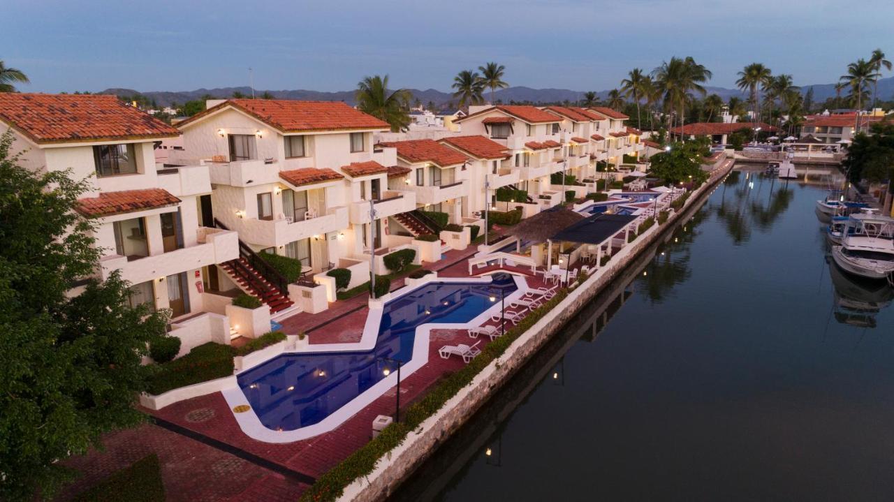 Cabo Blanco Hotel And Marina Барра-де-Навідад Екстер'єр фото