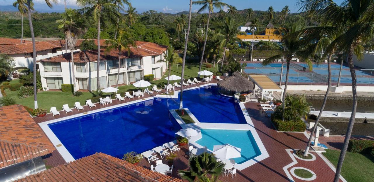 Cabo Blanco Hotel And Marina Барра-де-Навідад Екстер'єр фото
