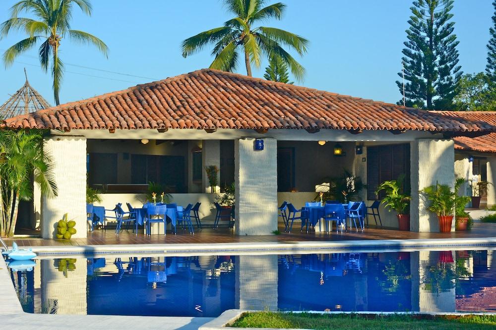 Cabo Blanco Hotel And Marina Барра-де-Навідад Екстер'єр фото