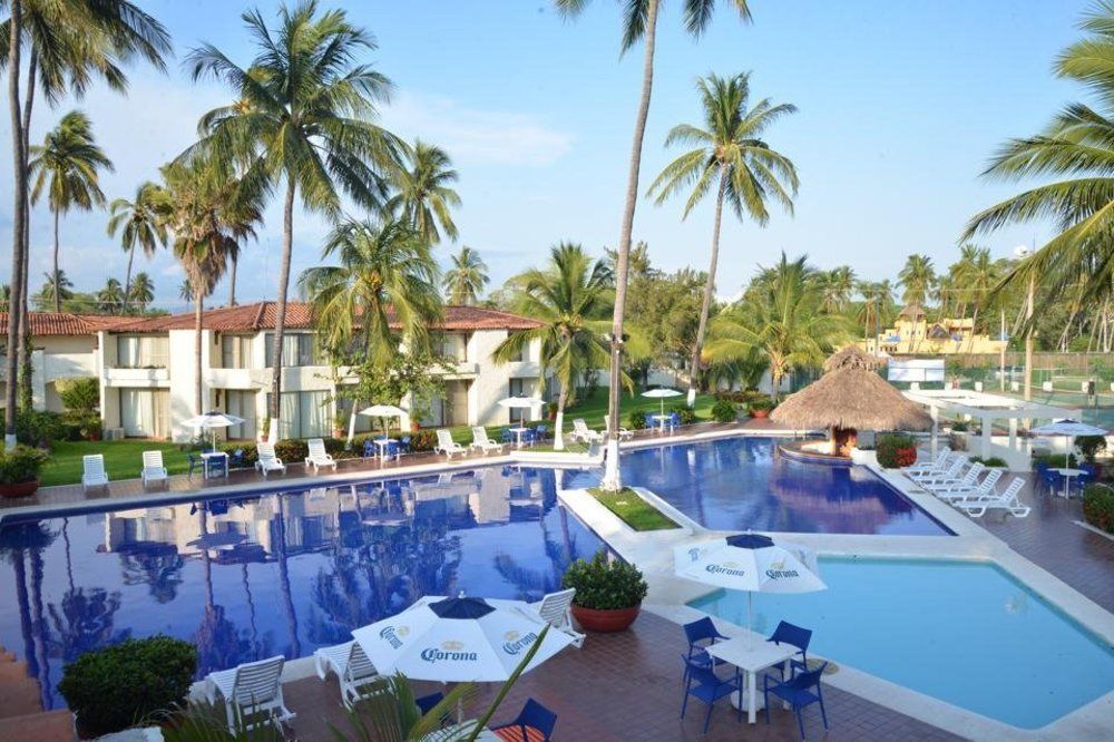Cabo Blanco Hotel And Marina Барра-де-Навідад Екстер'єр фото