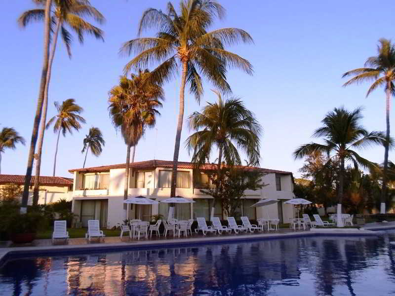 Cabo Blanco Hotel And Marina Барра-де-Навідад Екстер'єр фото